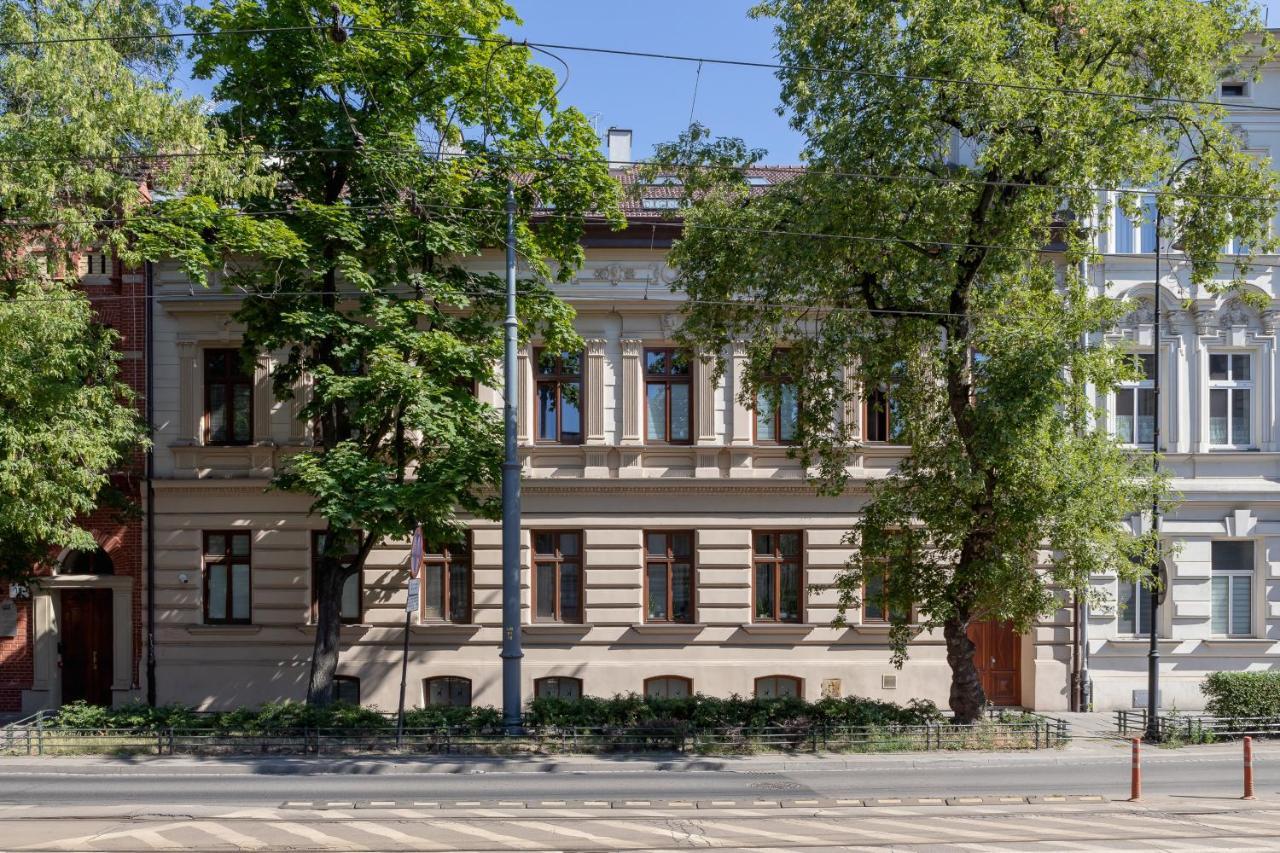 Limanowskiego Stare Pogorze Mezzanine Apartment By Renters Krakow Exterior photo