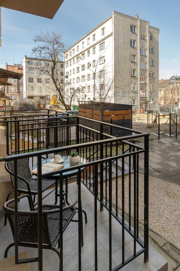 Limanowskiego Stare Pogorze Mezzanine Apartment By Renters Krakow Exterior photo